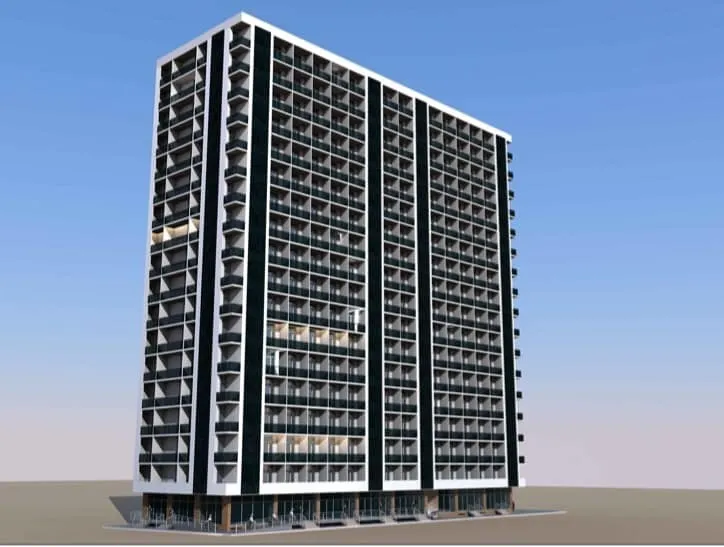 ЖК Ande Tower