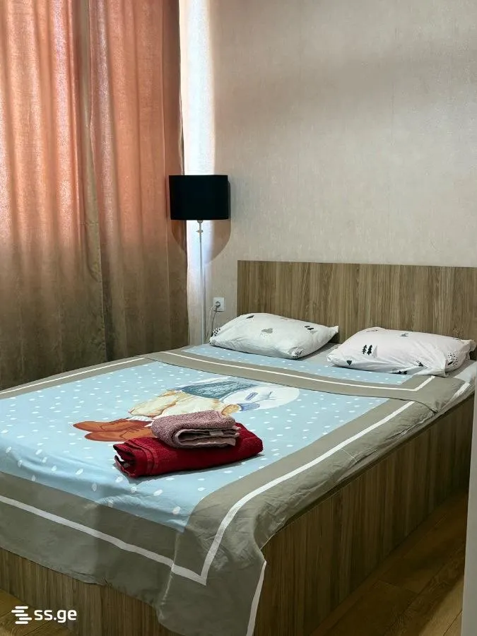 Квартира, 2-комн., 60 м²