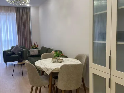 Квартира, студия, 55 м²