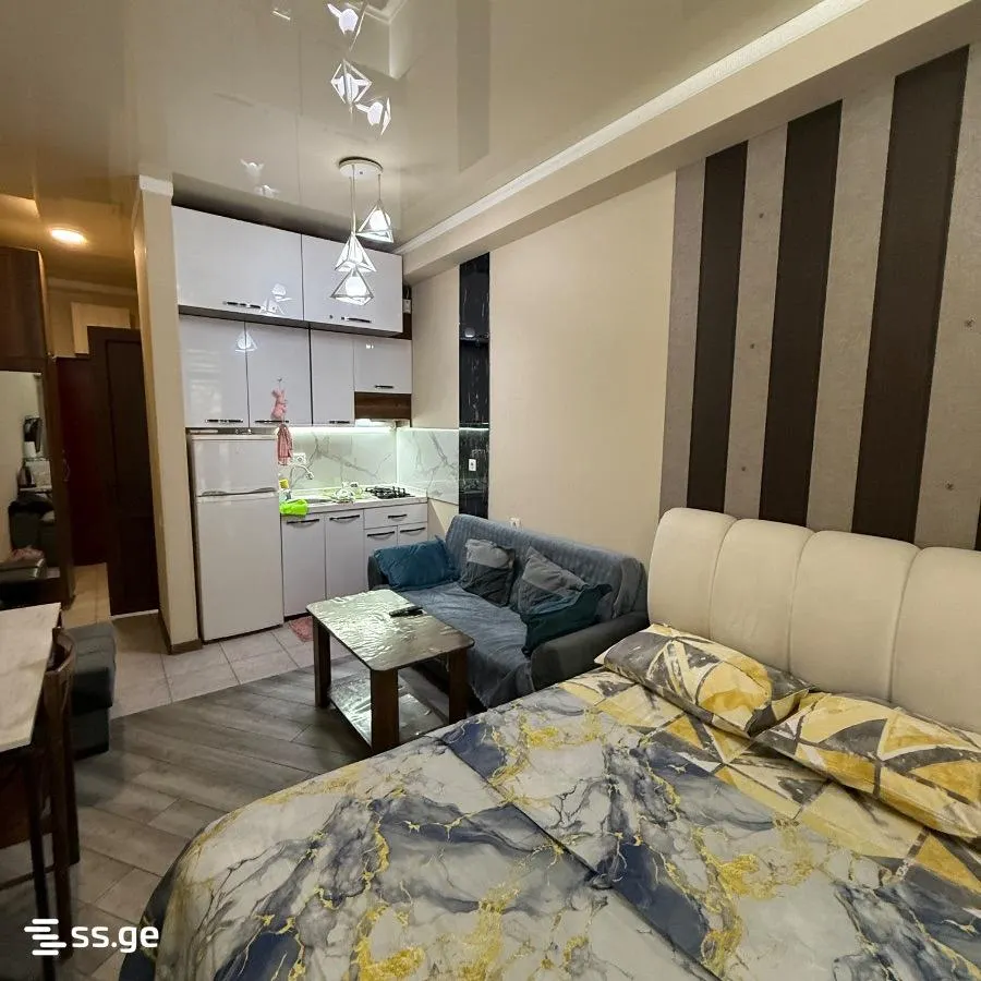 Квартира, 1-комн., 30 м²