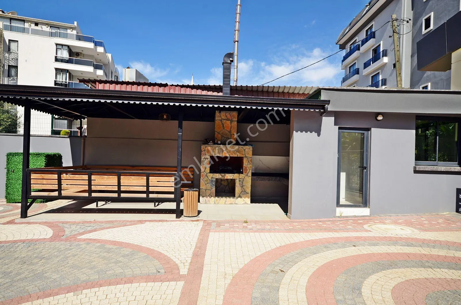 Apartment, 2-room, 55 m²
