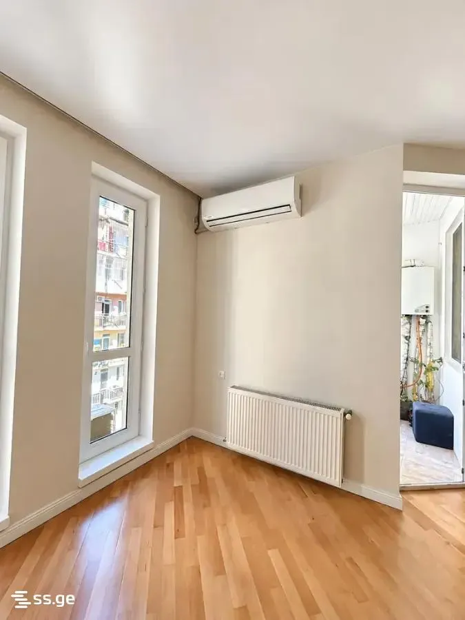 Apartment, 2-room, 80 m², Giorgi Mirotadze St, 10a
