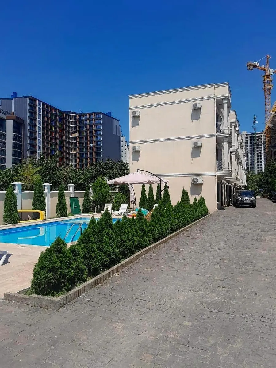 Посёлок Batumi Villas