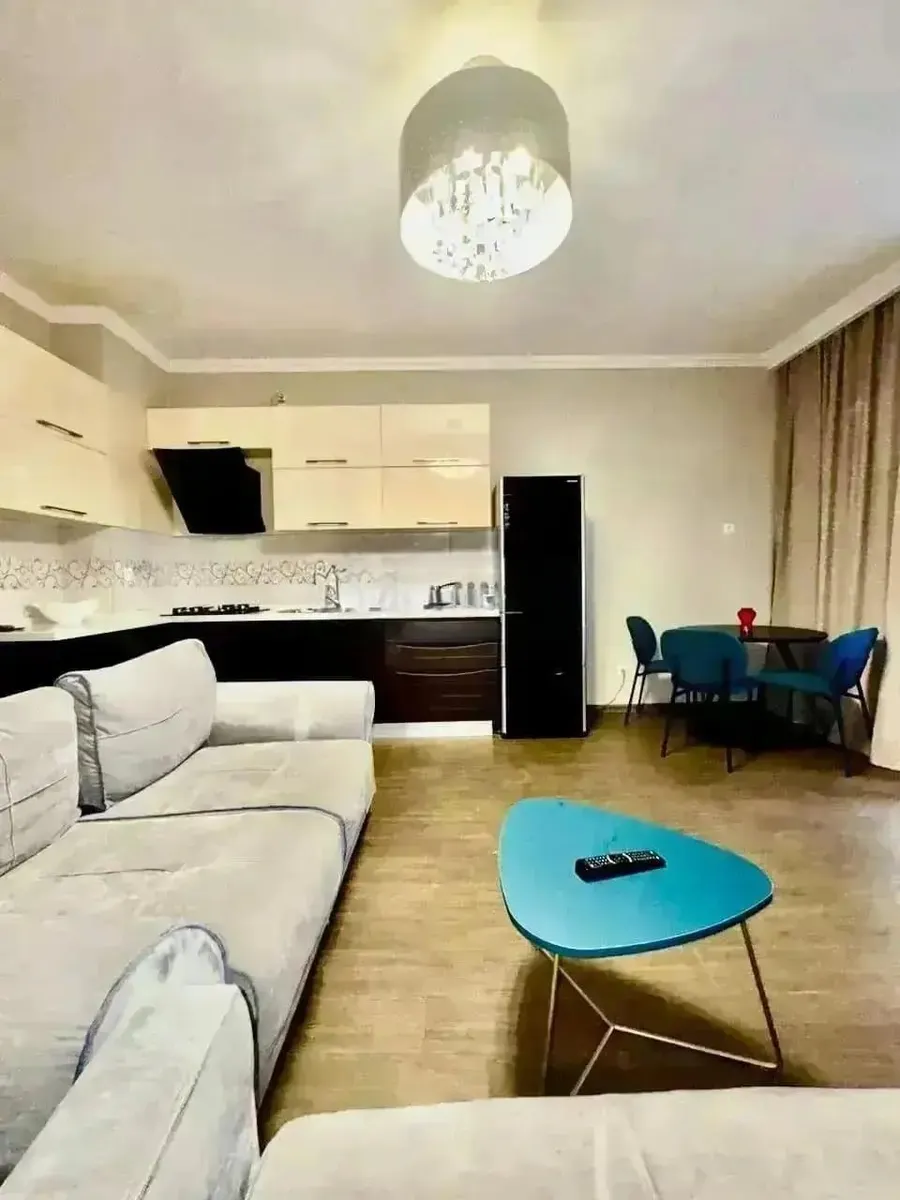 Квартира, 2-комн., 55 м²
