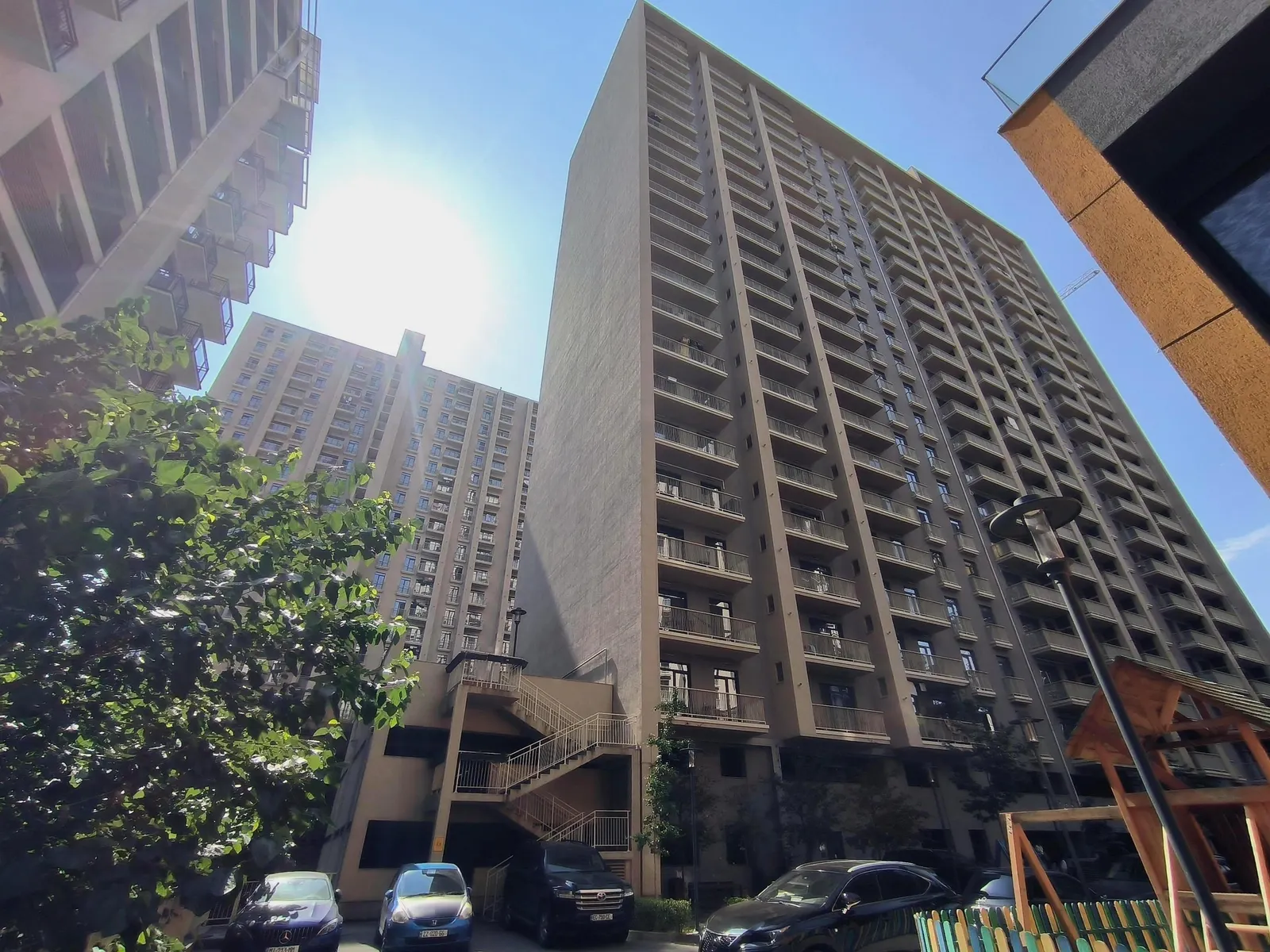 M² Hippodrome 2 residential complex