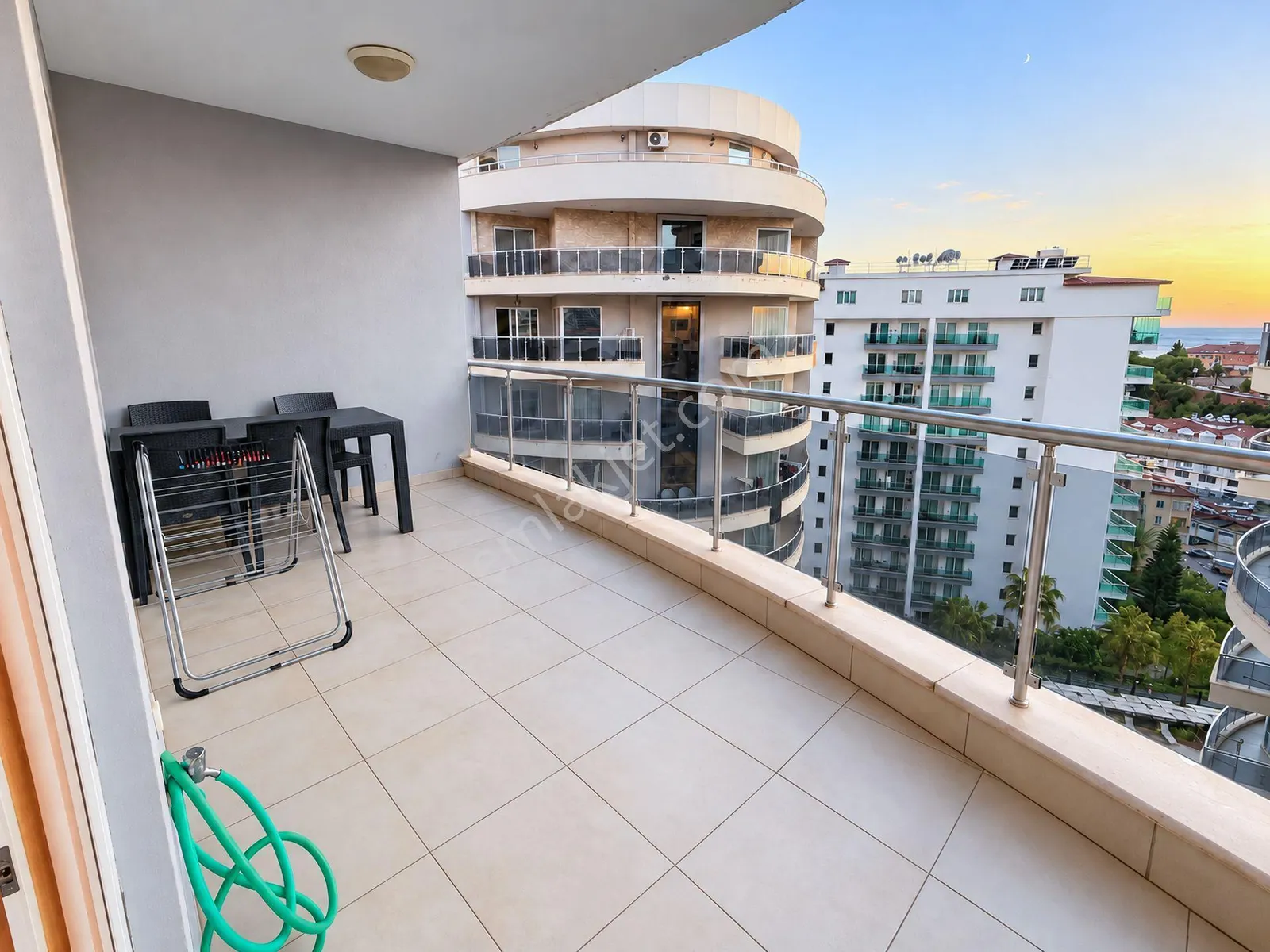 საცხოვრებელი კომპლექსი Vesta Garden - Etu Homes Alanya
