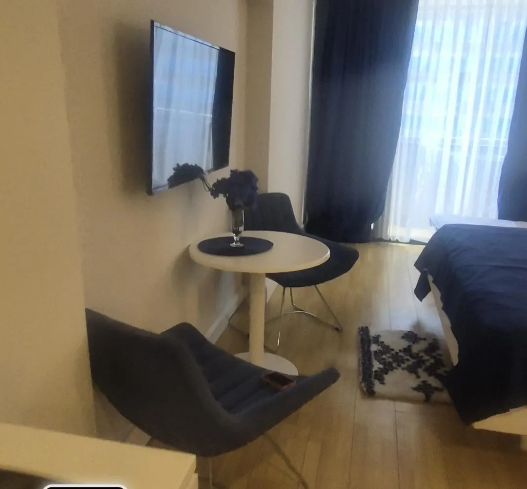 Apartment, 1-room, 33 m²