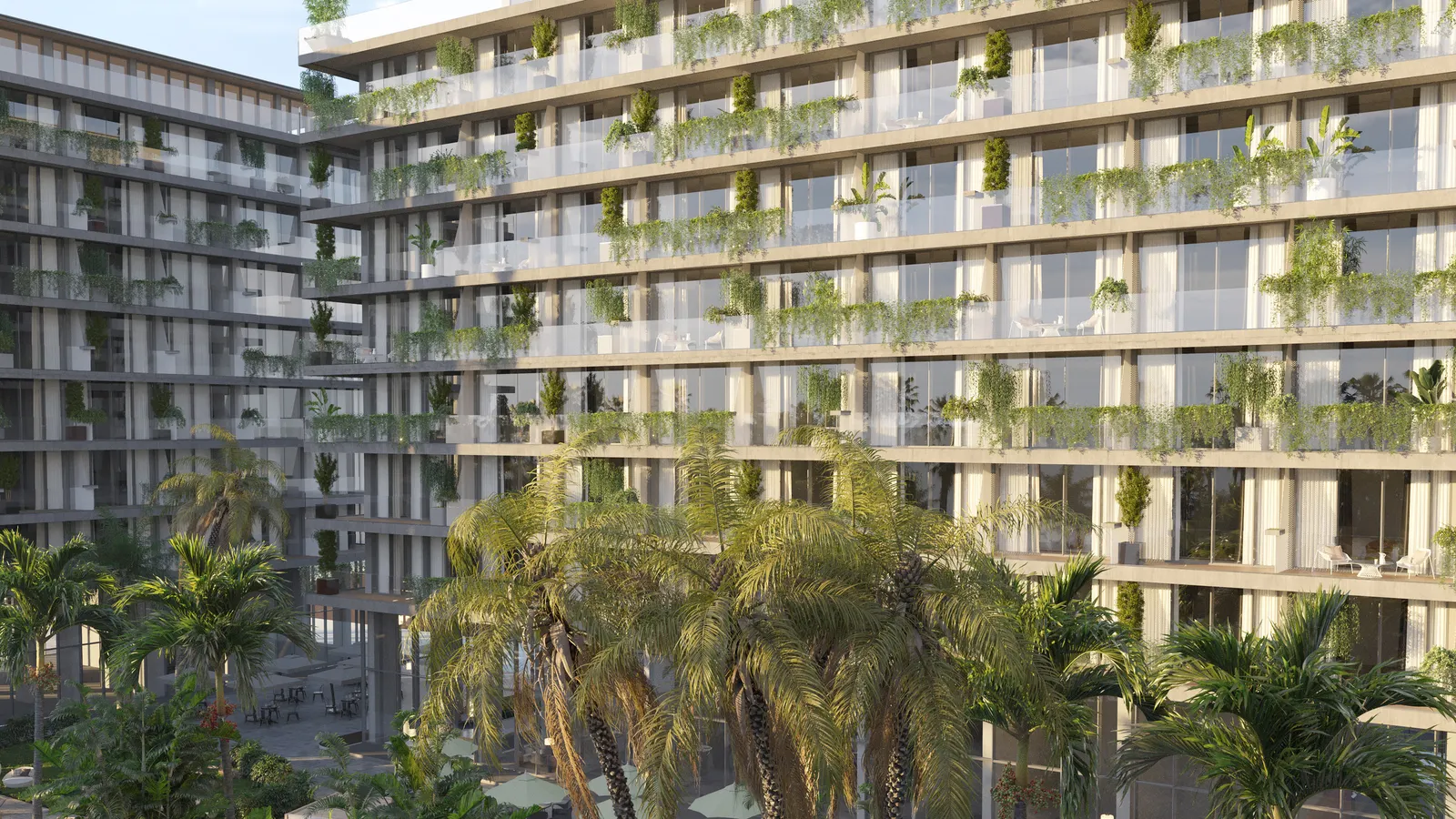 ЖК Lagoon Resort