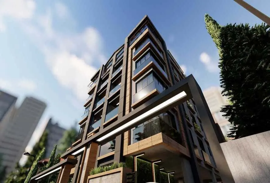 Golden Life Residence residential complex