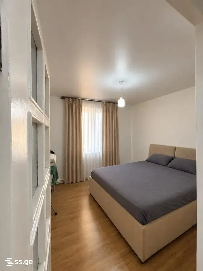 Apartment, 4-room, 95 m²