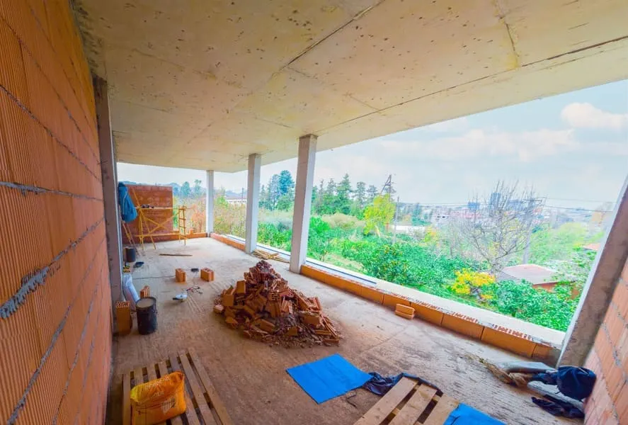 Land, 450 m²