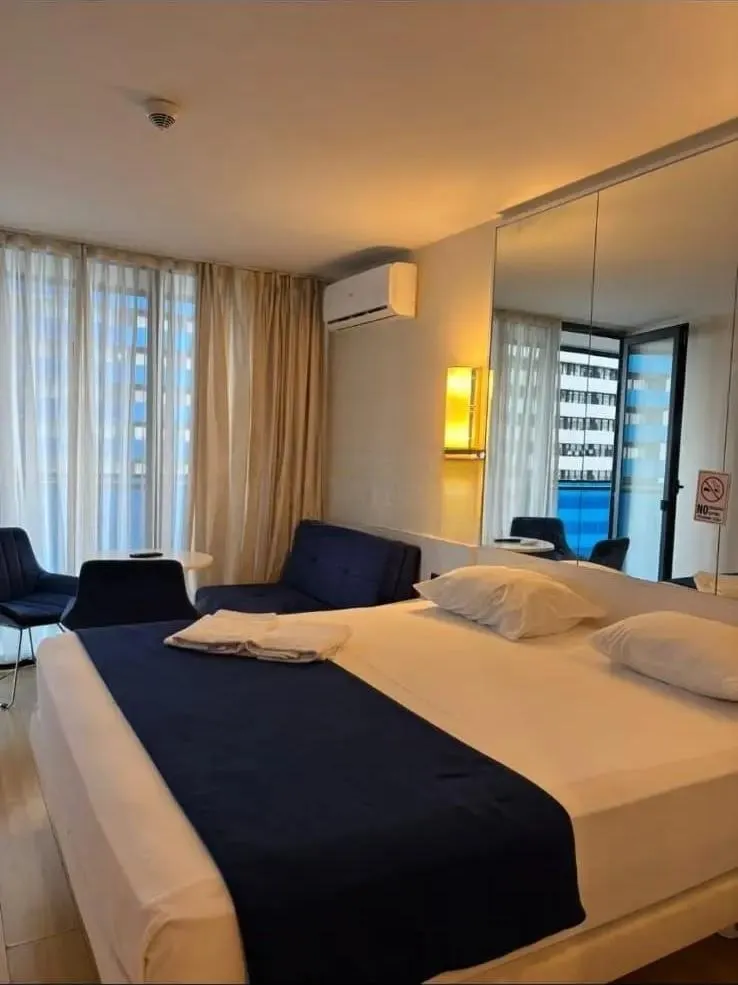 Квартира, 1-комн., 33 м², Orbi City