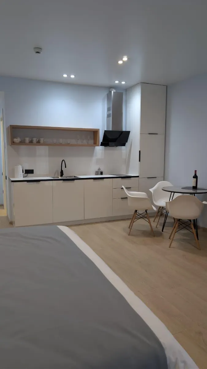 Квартира, 1-комн., 48.6 м²