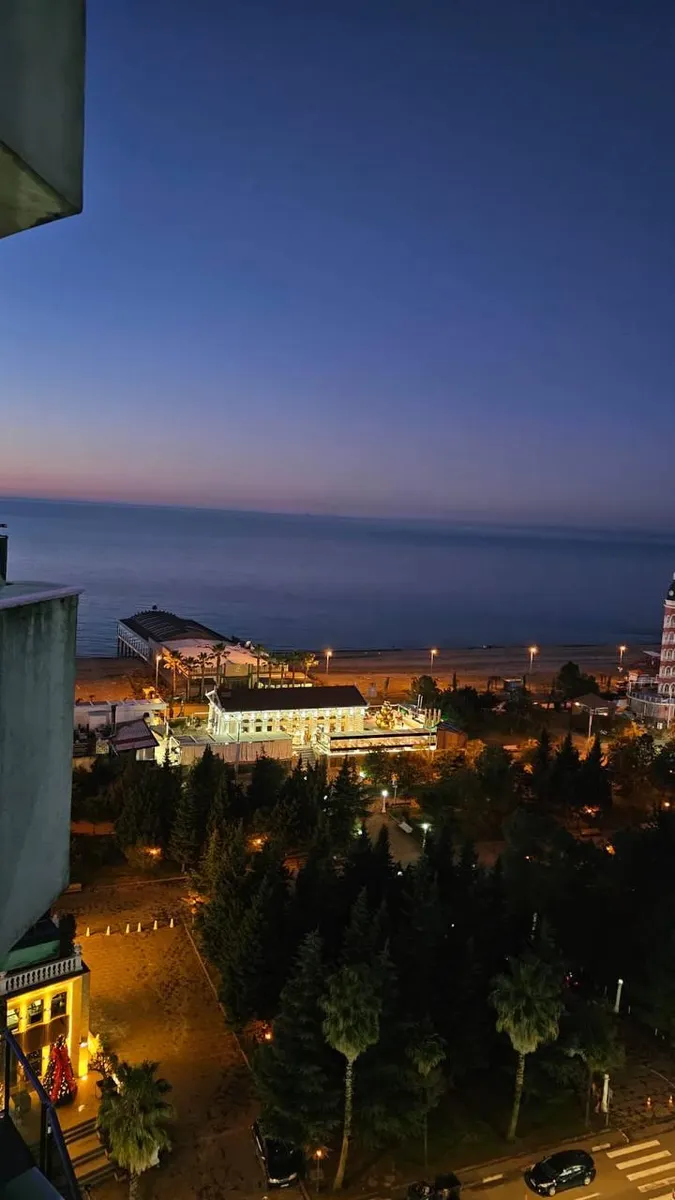 Apartment, 1-room, 45 m², Orbi Sea Towers