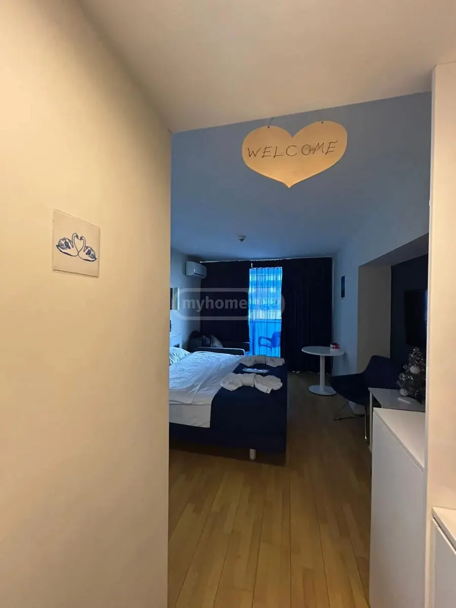 Квартира, 1-комн., 33 м², Orbi City