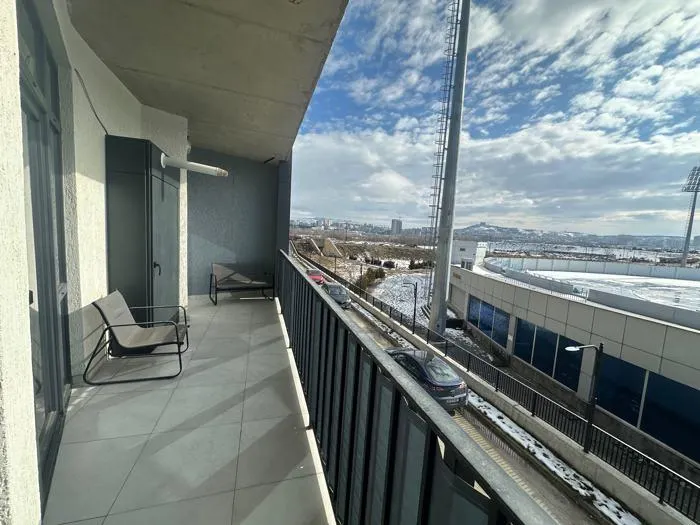 Apartment, 3-room, 79 m², Archi Alley