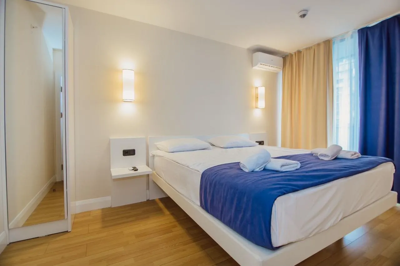 Квартира, 3-комн., 60 м², Orbi City