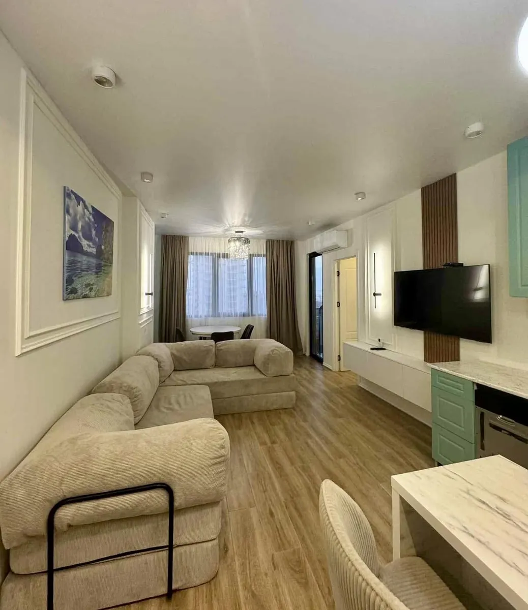 Квартира, 2-комн., 60 м²