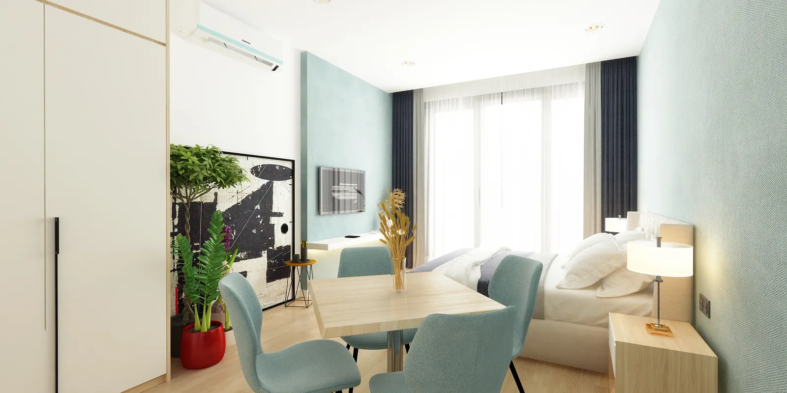 Solis Residence residential complex