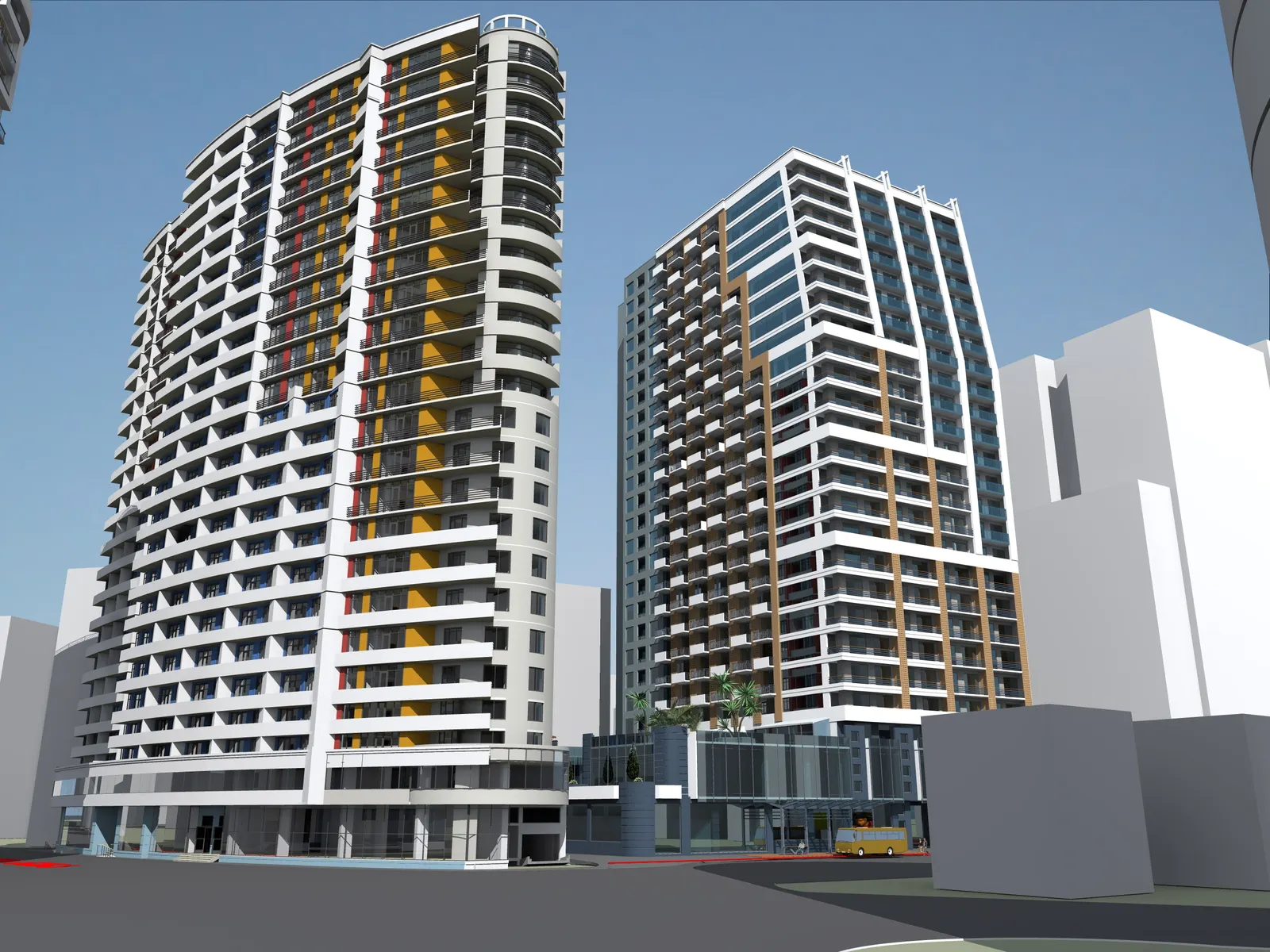 Batumi Palace residential complex