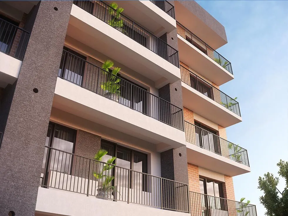 Your Home in Didube residential complex