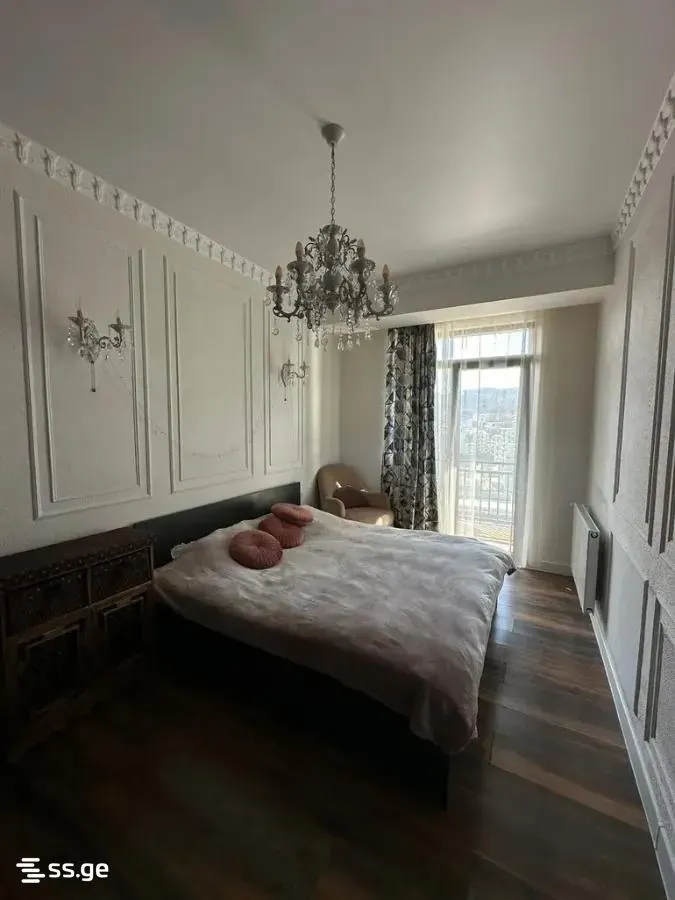 Apartment, 2-room, 53 m²