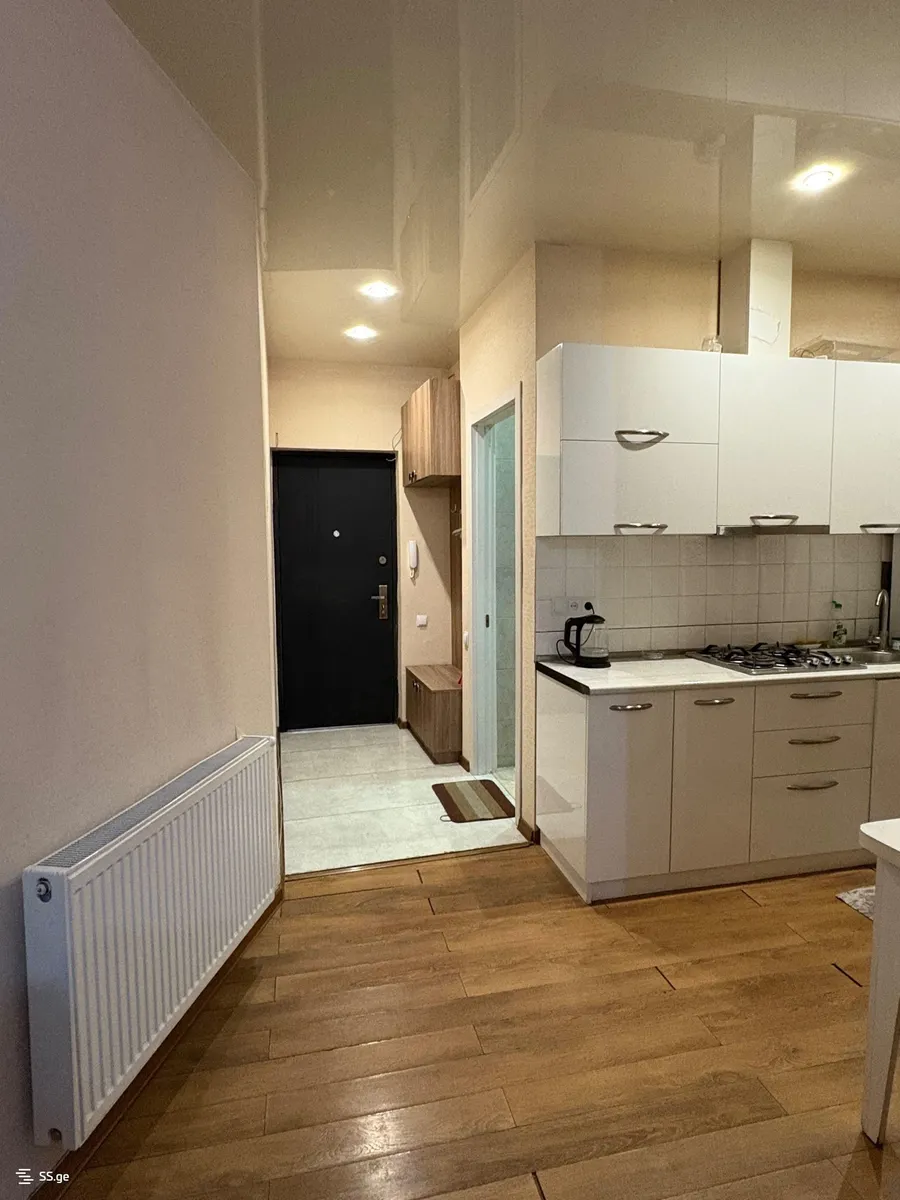 Квартира, 2-комн., 60 м²