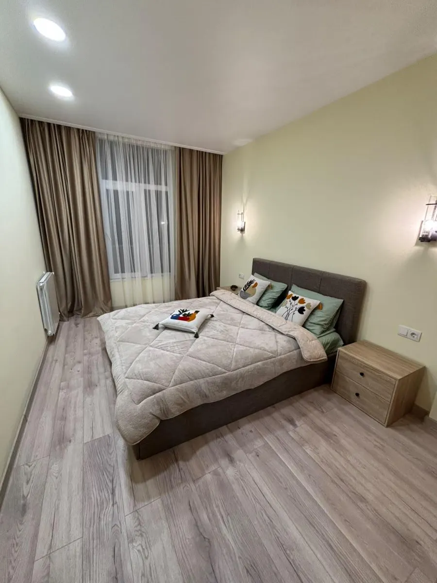 Квартира, 2-комн., 49.4 м², New Boulevard Residence
