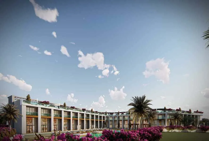 Olivia Court residential complex