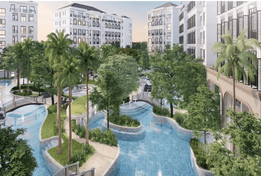 The Title Legendary residential complex