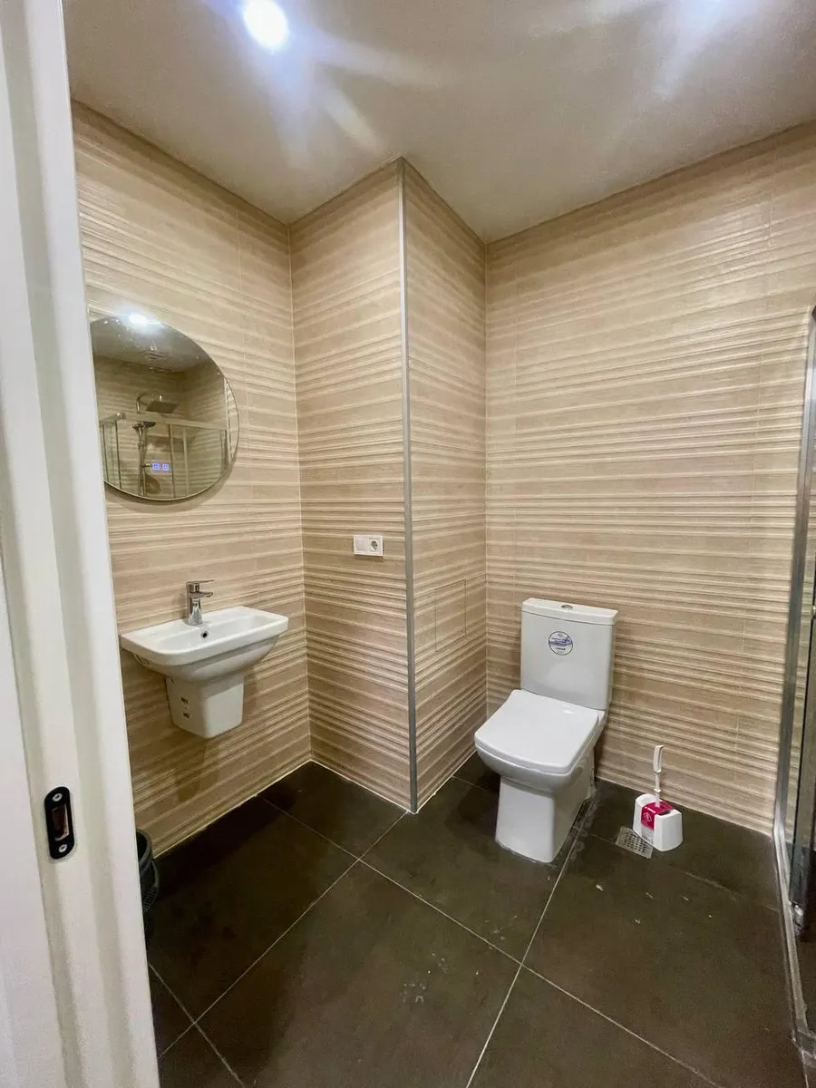 Квартира, 1-комн., 33.9 м², Komunna Tower