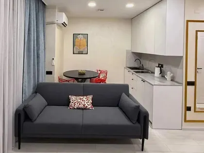 Квартира, 1-комн., 38 м²