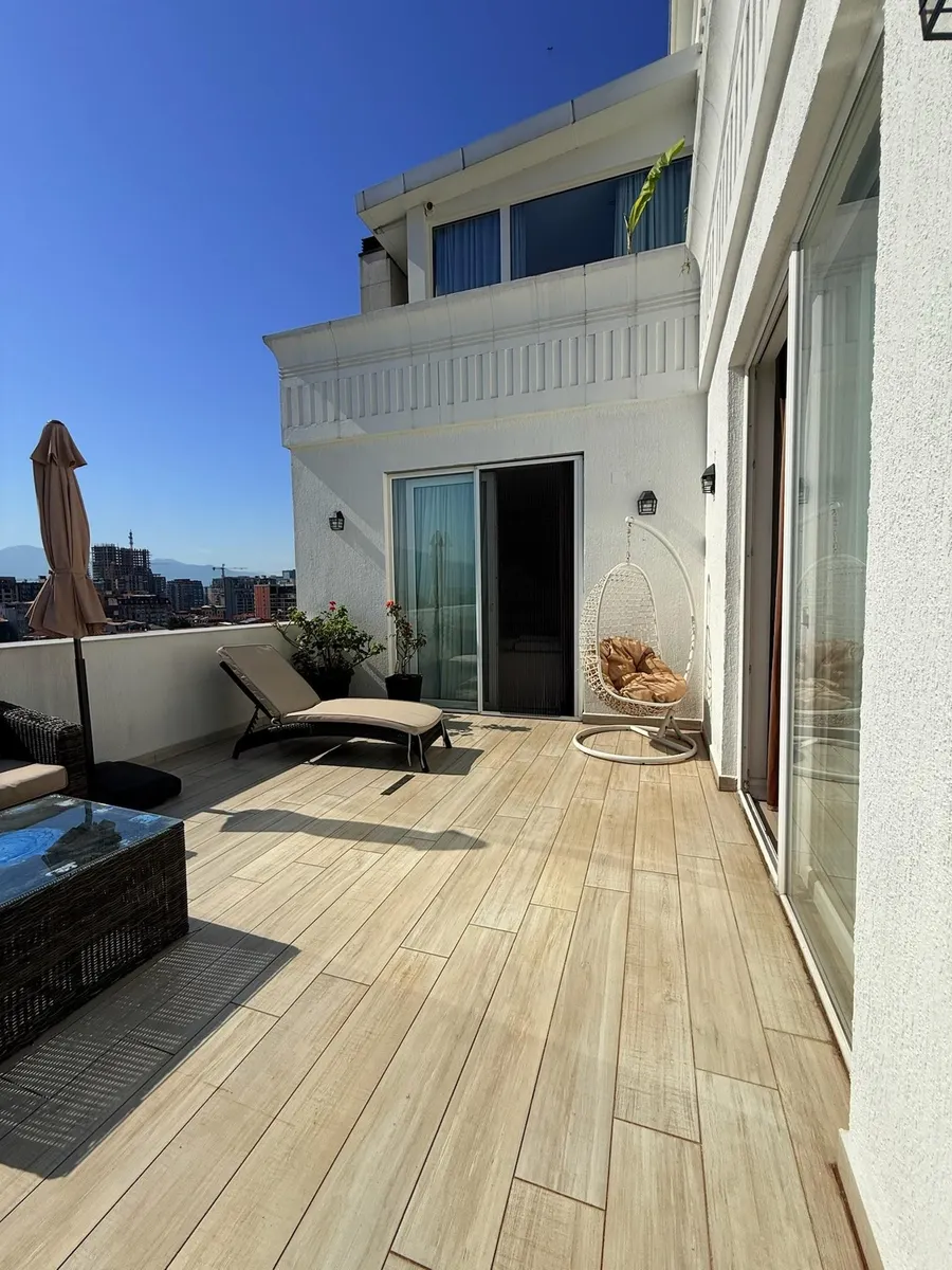 Apartment, 3-room, 127 m², DS Vazha-Pshavela