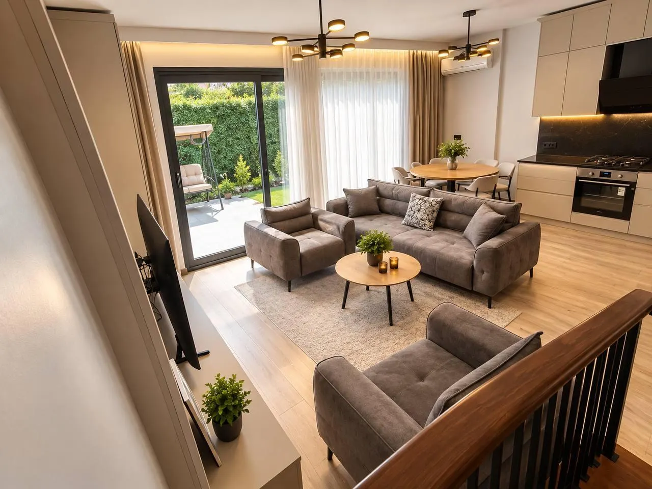 Дом, 5-комн., 207 м², Polo Villas