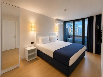 Квартира, студия, 45 м²