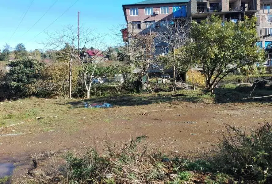 Land, 1970 m²