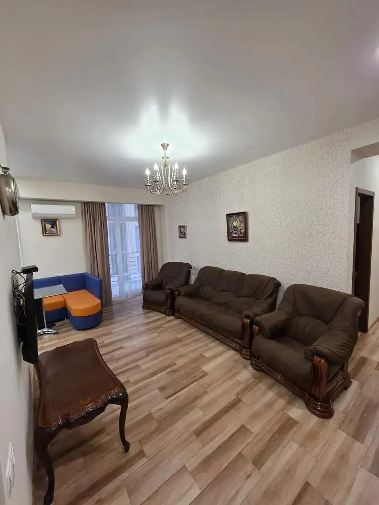 Apartment, 3-room, 88 m², M² at Chkondideli