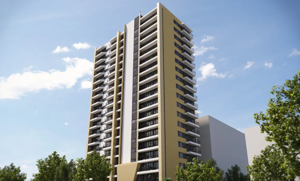 Your Home in Didube residential complex