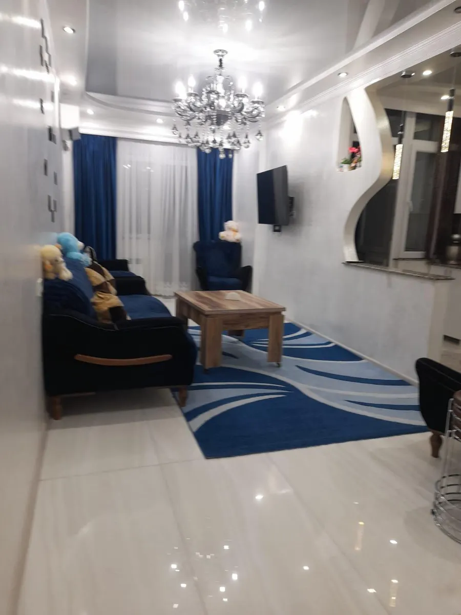 Apartment, 3-room, 70 m², Petre Bagrationi St, 196v