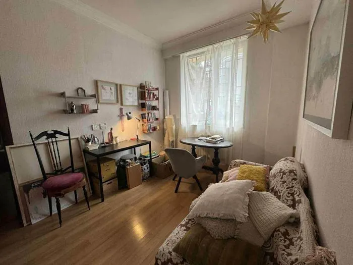 Квартира, 4-комн., 108 м²