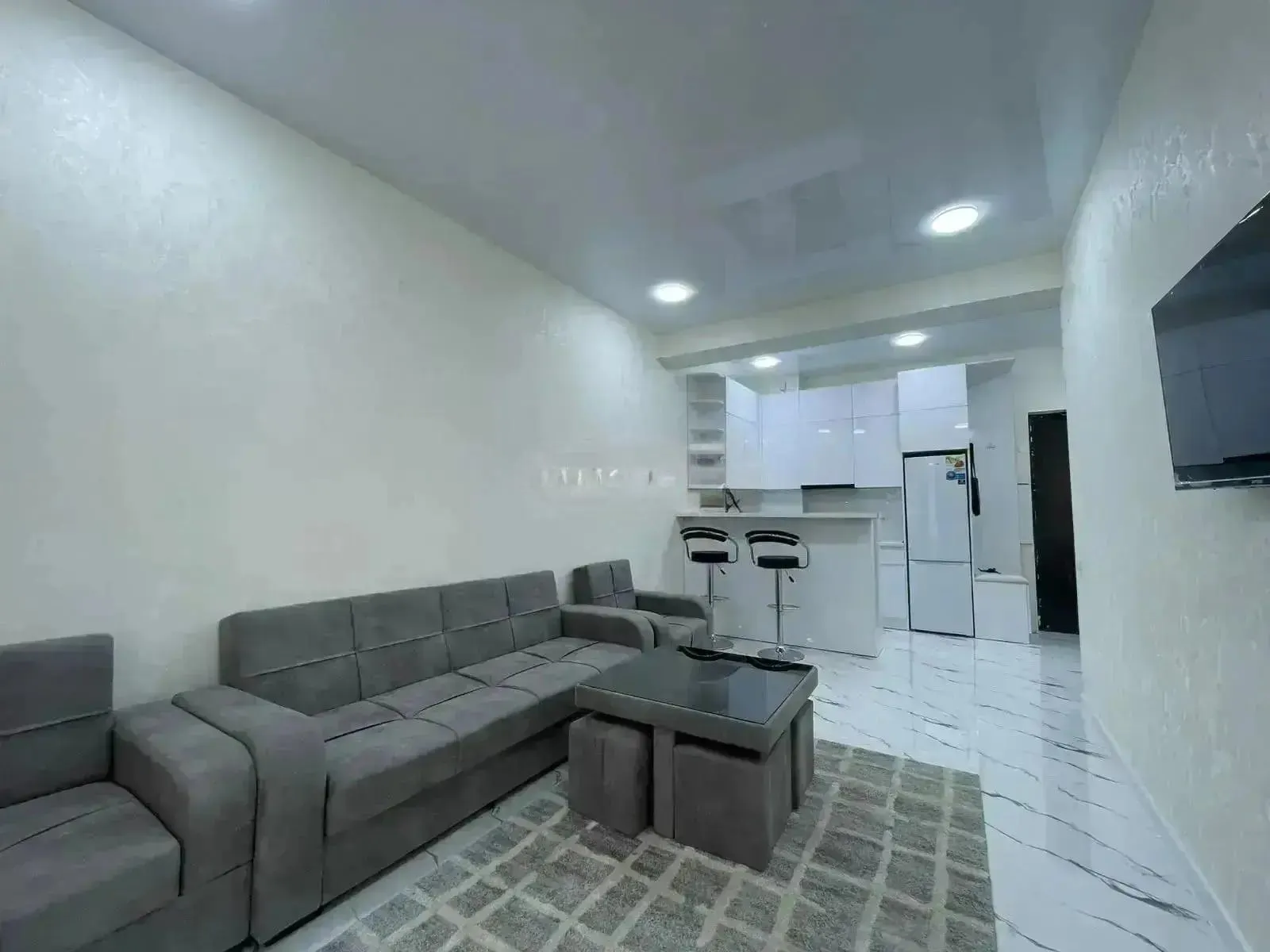 Квартира, 2-комн., 45 м²