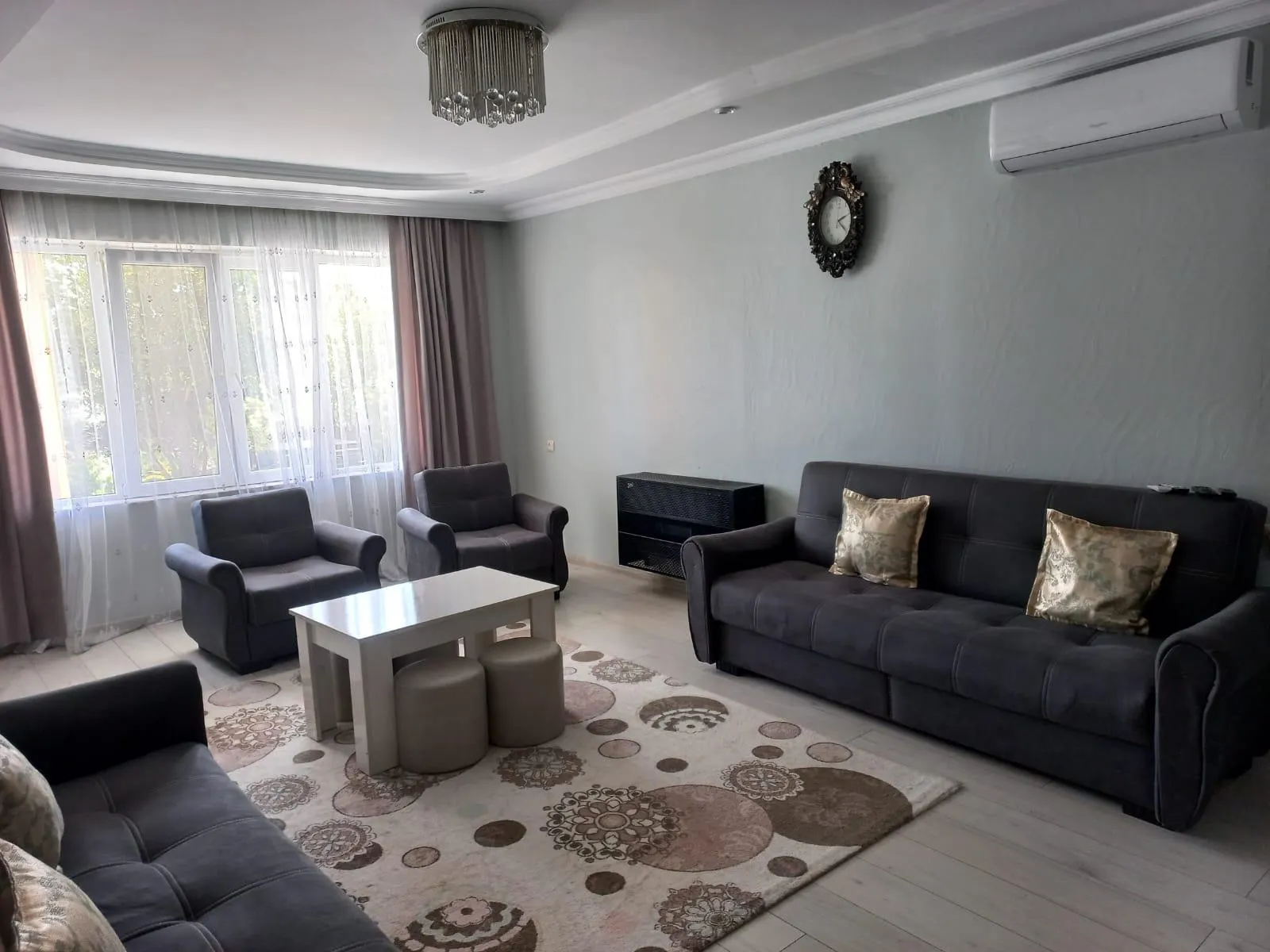 House, 5-room, 110 m²