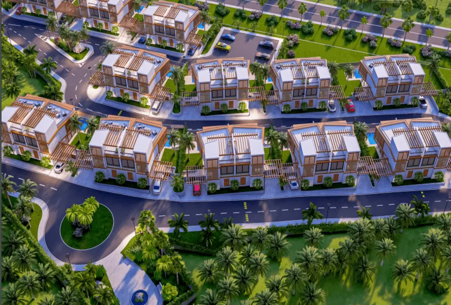 Akol Marine residential complex