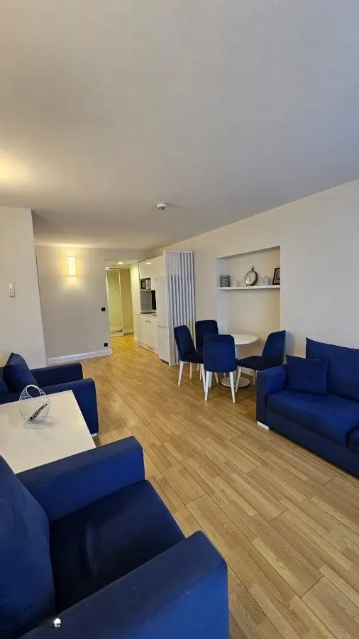 Apartment, 2-room, 50 m², Orbi City