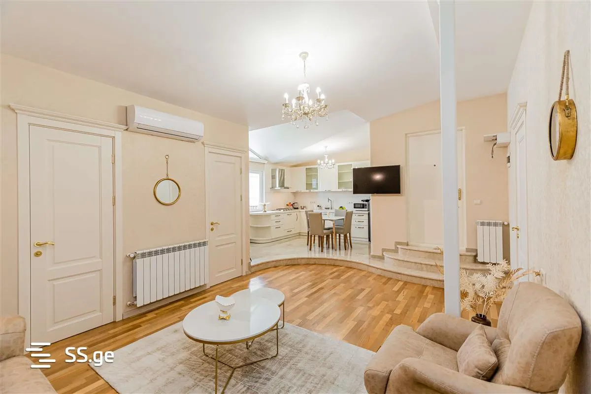 Apartment, 3-room, 85 m²