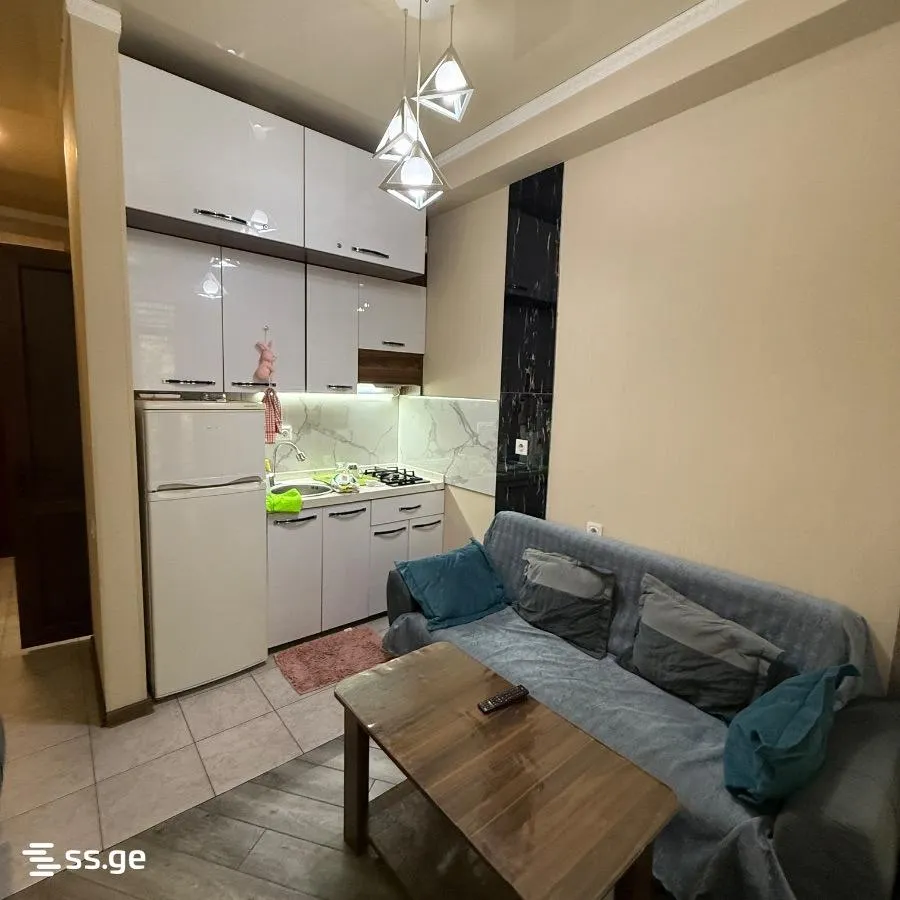Квартира, 1-комн., 30 м²