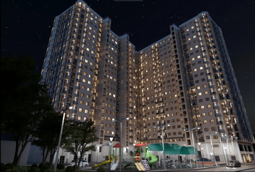 Rhodus residential complex