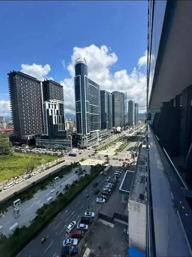 Квартира, 1-комн., 33 м²