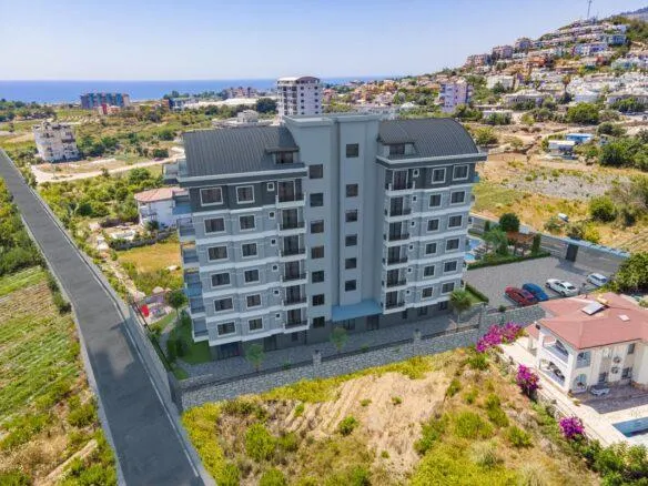 Mia Casa residential complex