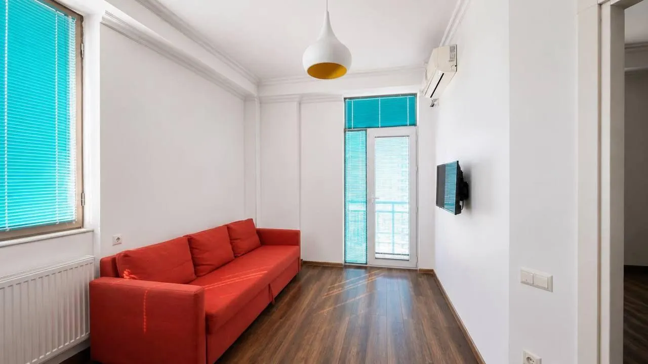 Apartment, 2-room, 44 m², Subtropic City